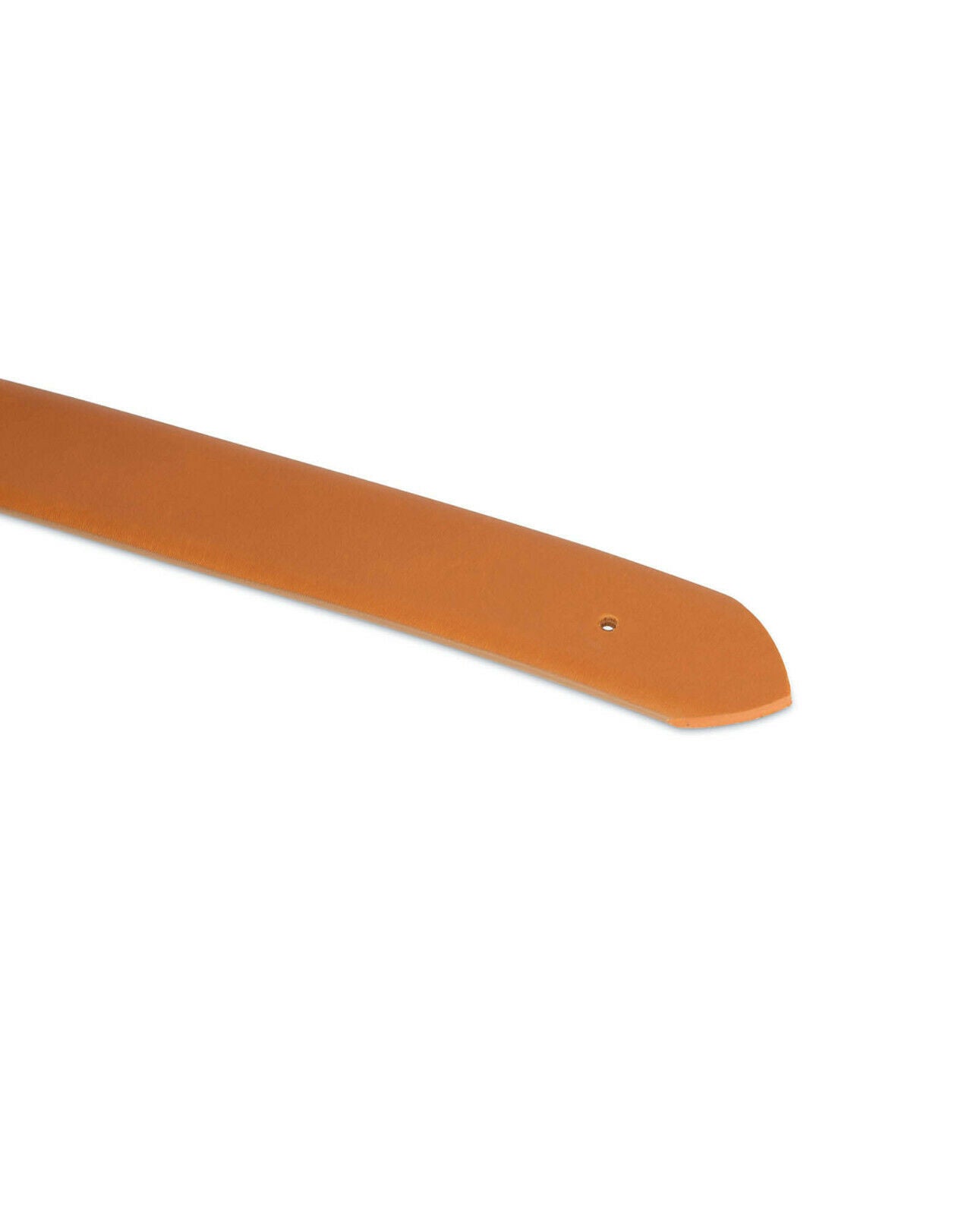 Brown Leather Belt Strap For Montblanc Buckles 35 Mm Replacement Straps Beige