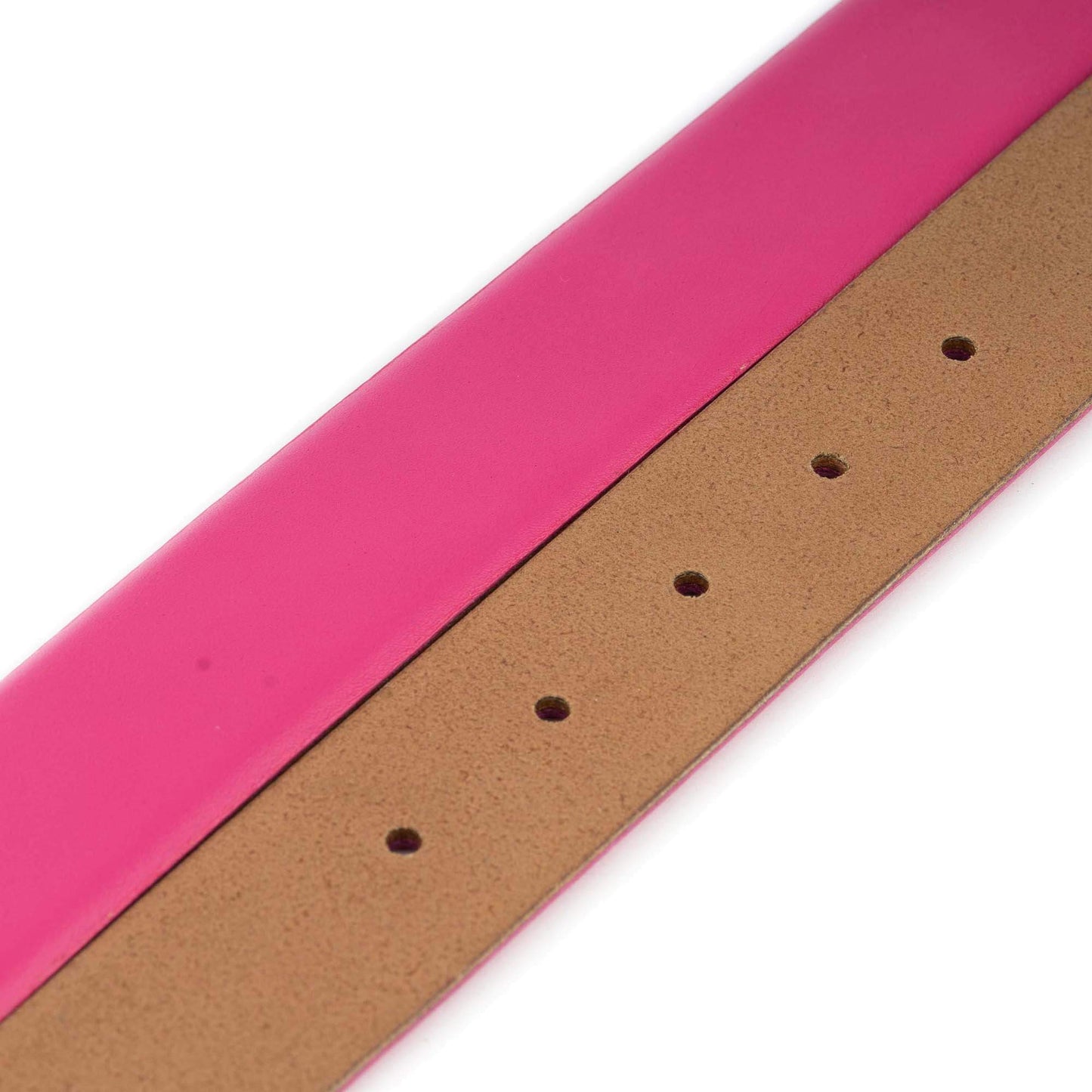 Pink Belt Strap For Womens Designer For Dunhill Buckles