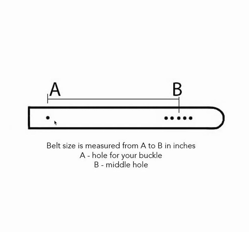 Embossed Natural Leather Strap For Dunhill Buckle Replacement