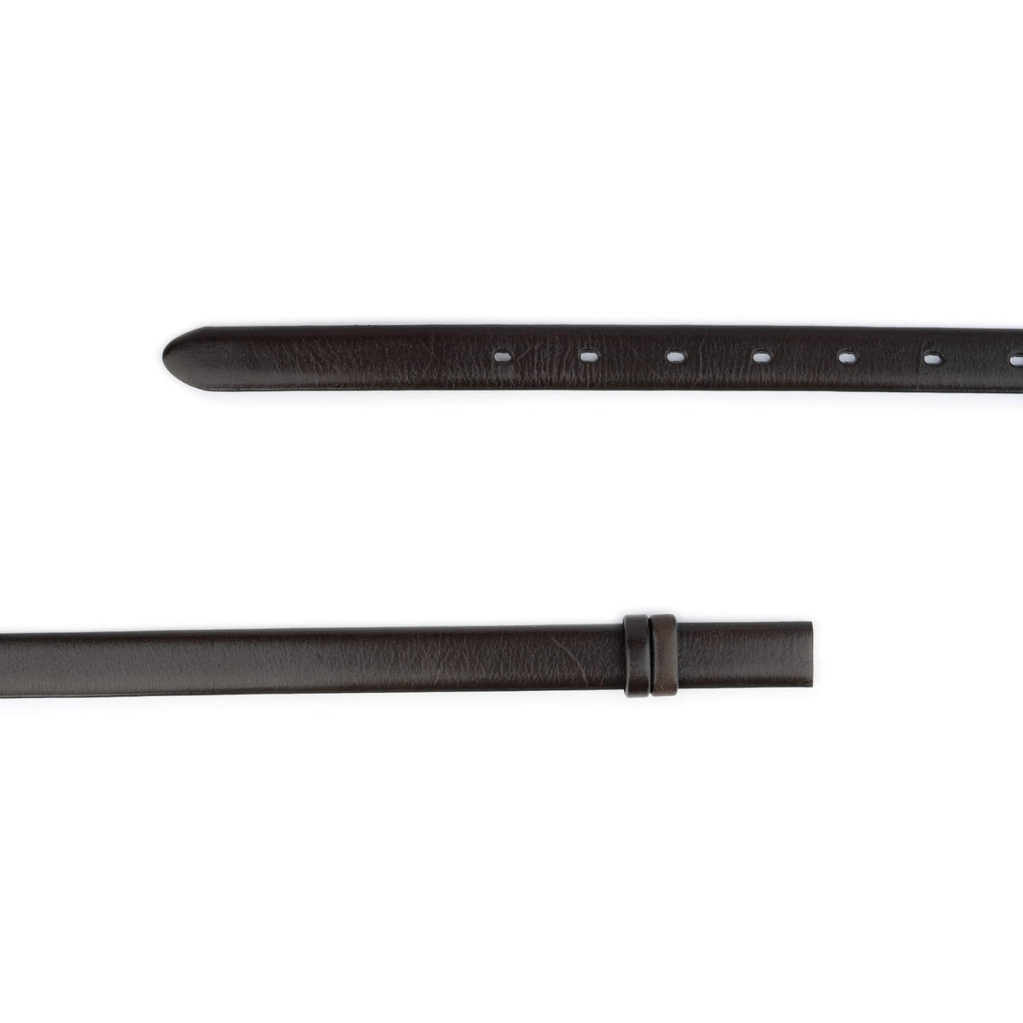 Brown Thin Strap For Cartier Womens Belt Buckle Replacement