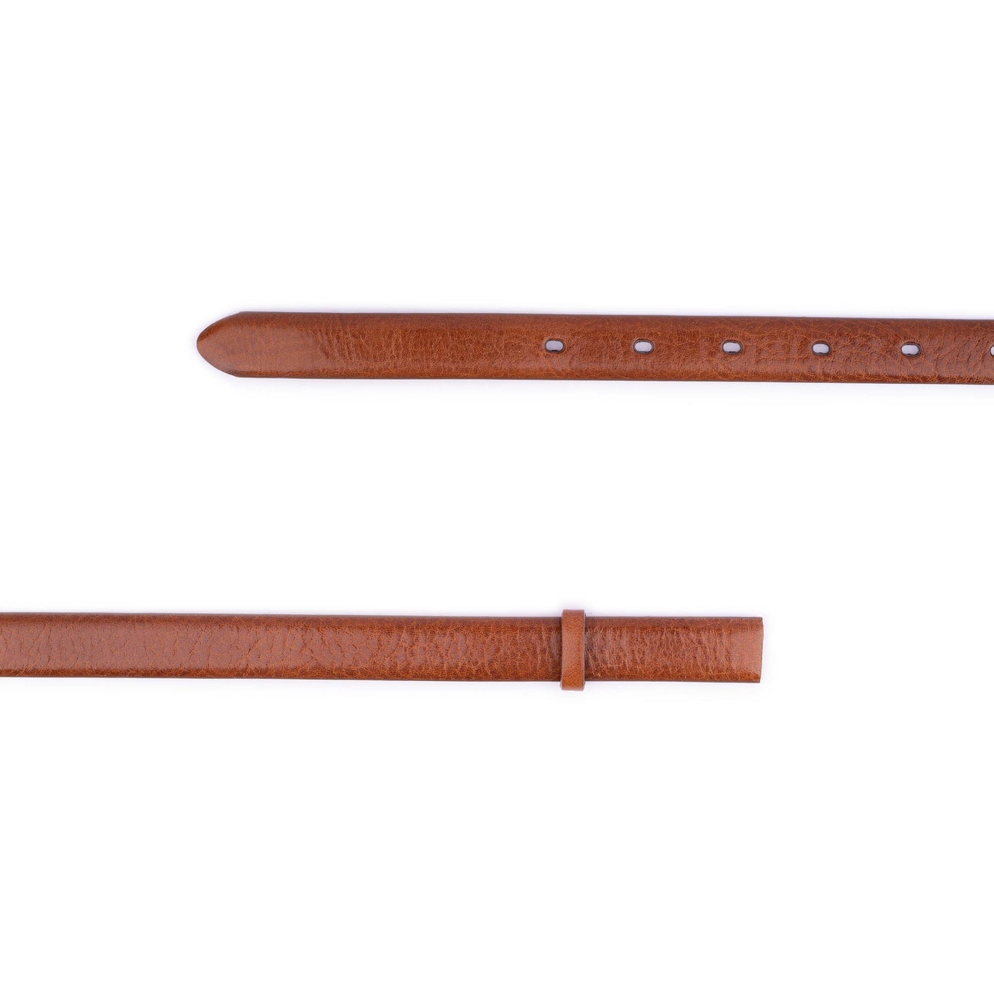 Cognac Leather Strap For Montblanc Womens Belt Buckle Replacement