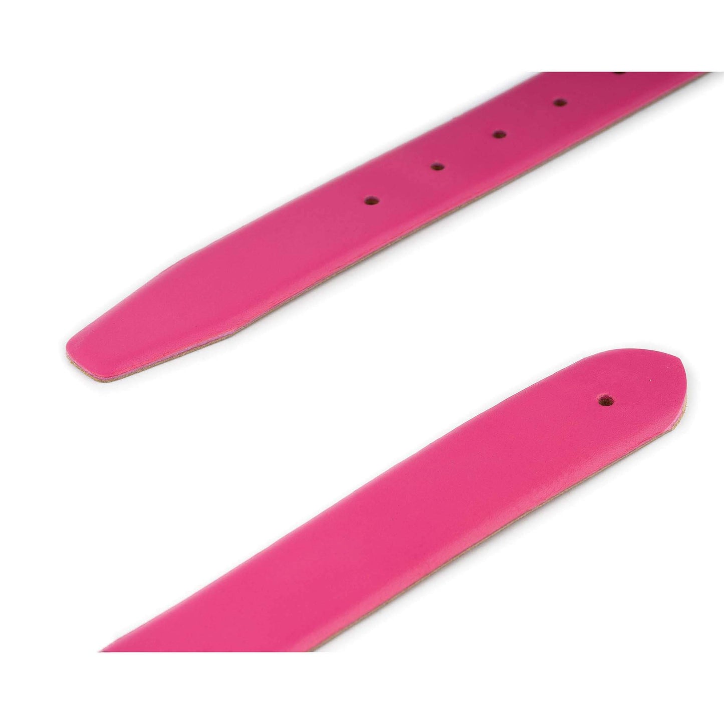 Pink Belt Strap For Womens Designer For Dunhill Buckles