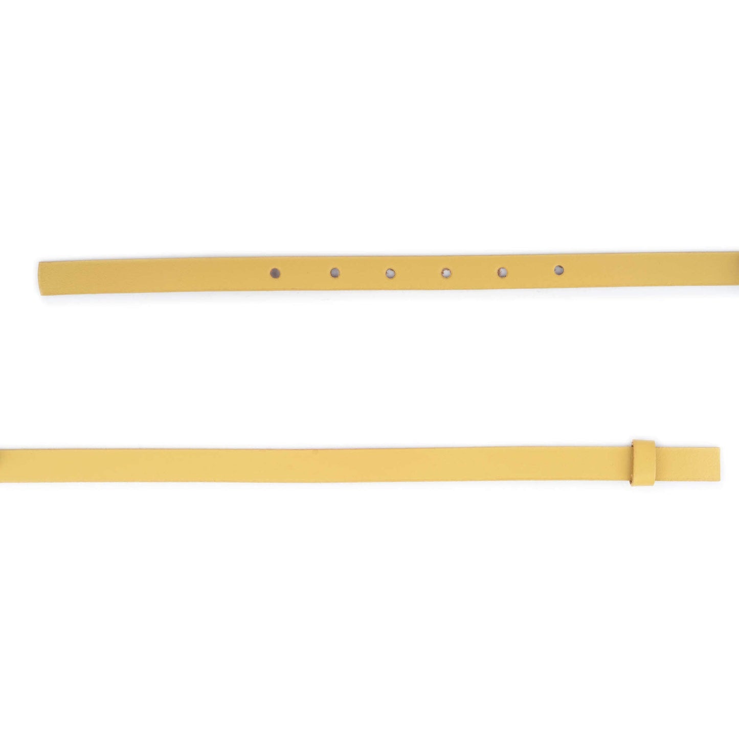 1.5 cm Sand Beige Belt Strap For Versace Buckles Womens Replacement Leather