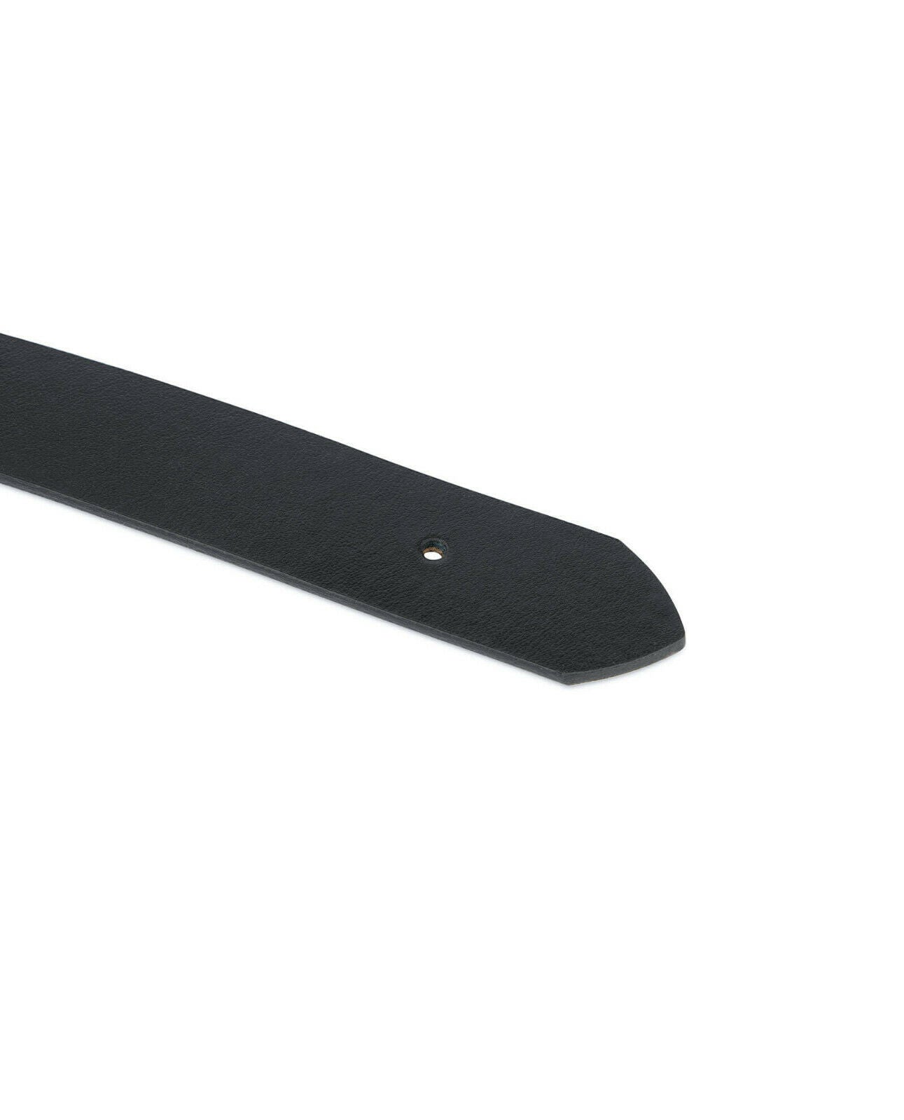 Reversible Leather Belt For Ferragamo Black And Brown 30 Mm Replacement