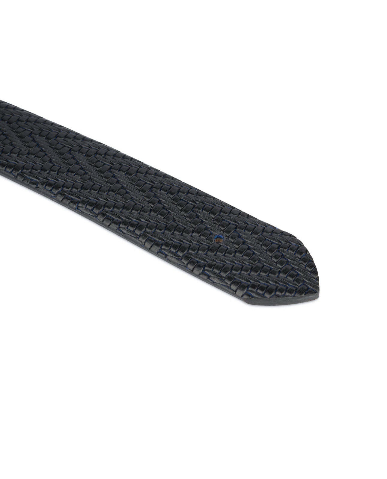 Mens Orange Belt Leather Strap For Louis Vuitton Buckle Replacement 35mm  Premium