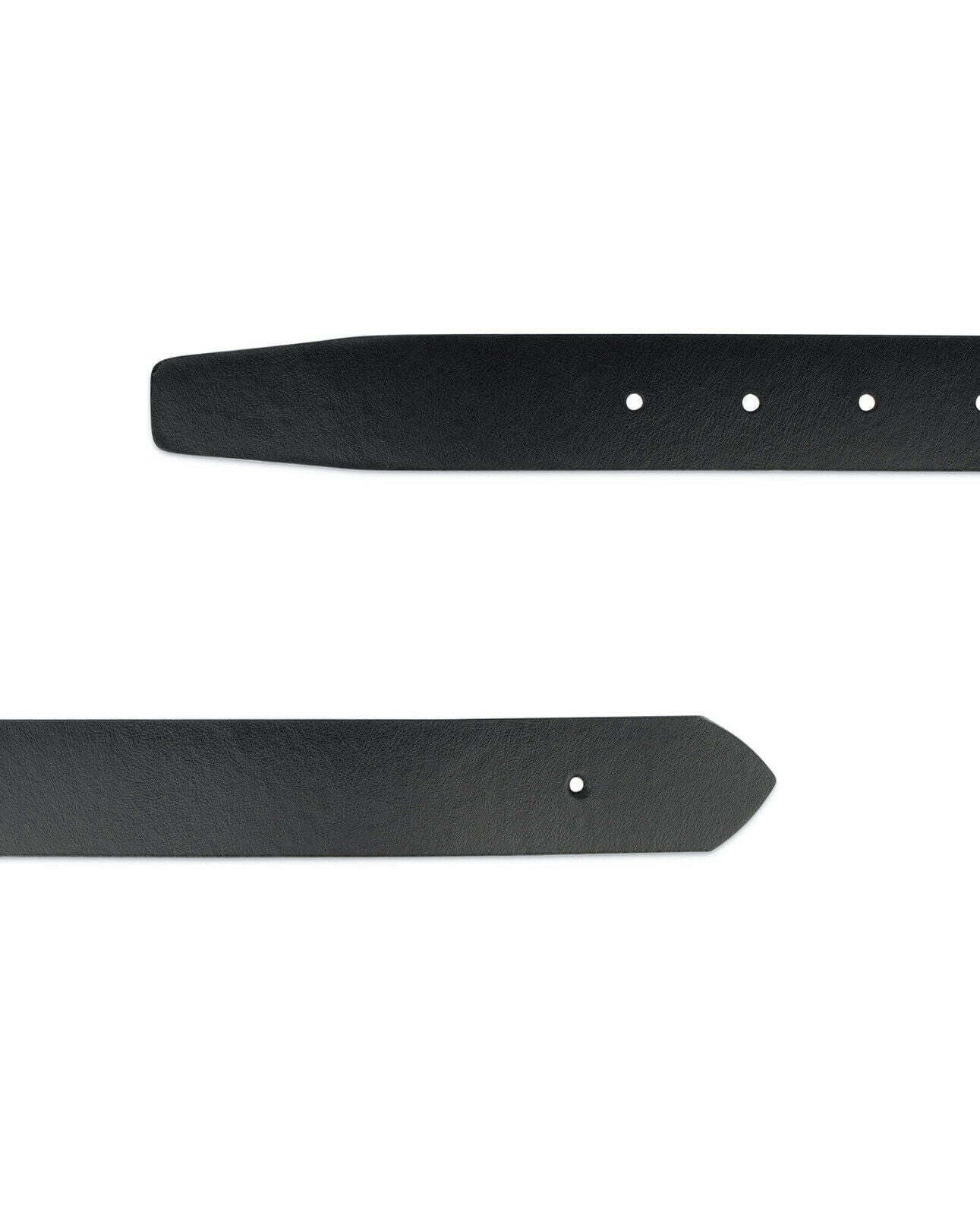Reversible Leather Belt For Ferragamo Black And Brown 30 Mm Replacement