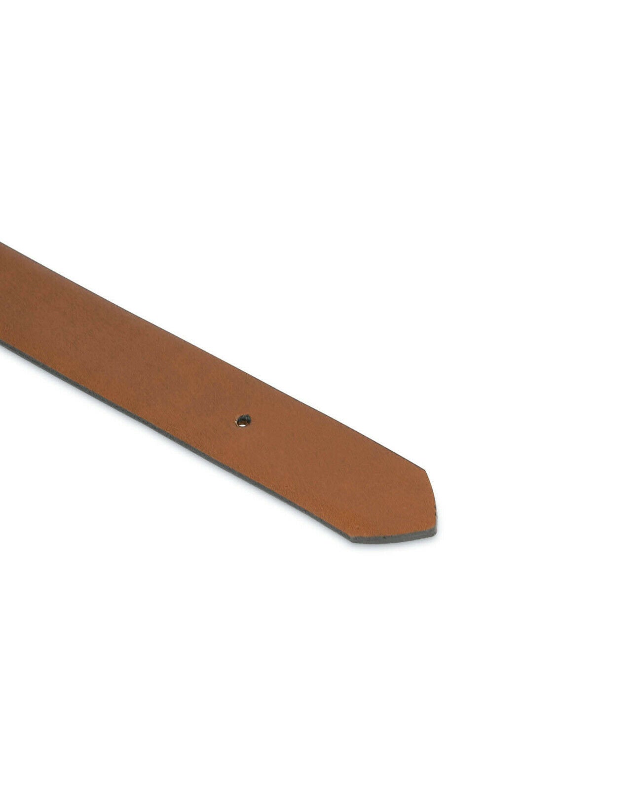 Brown Belt Strap Replacement For Dunhill 25 Mm Mens Womens Real Leather 1 Inch