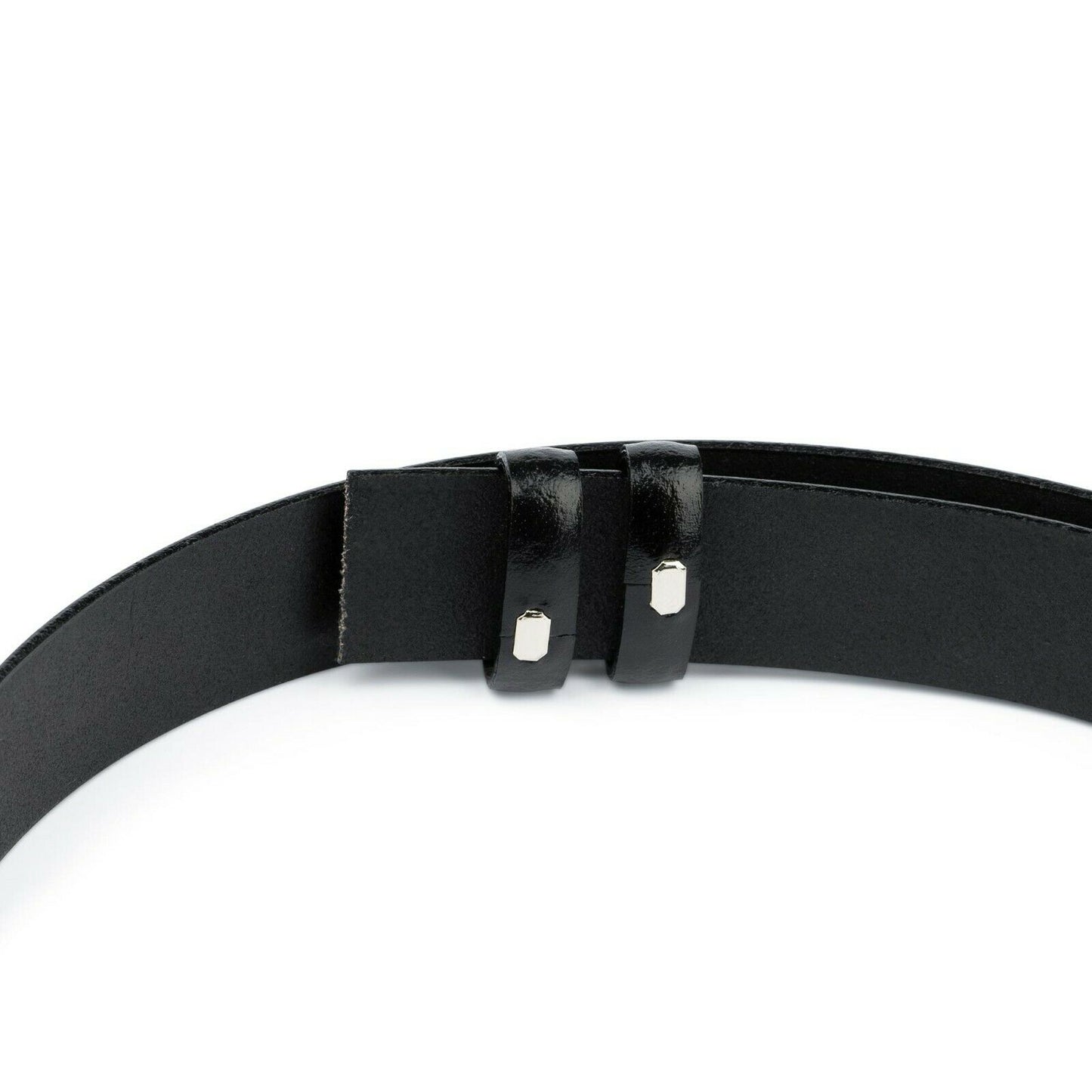 Black Leather Belt Strap Mens belts For ferragamo buckles Italy 1 1-8 inch 30 mm