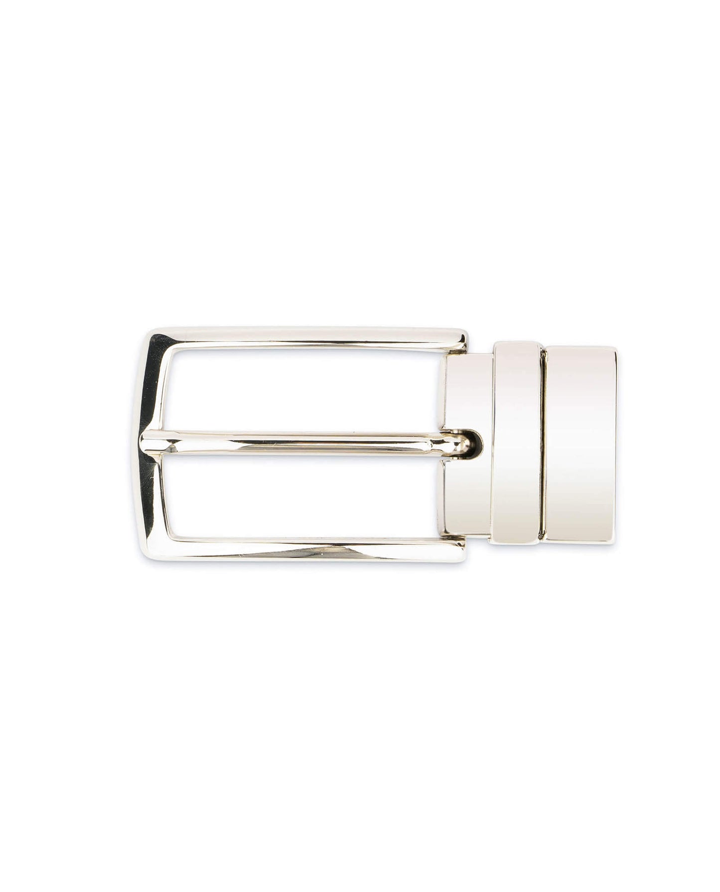 Italian Replacement Reversible Belt Buckle 1-1-8 Inch